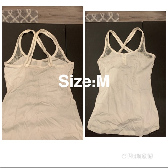 Tops - Tank top